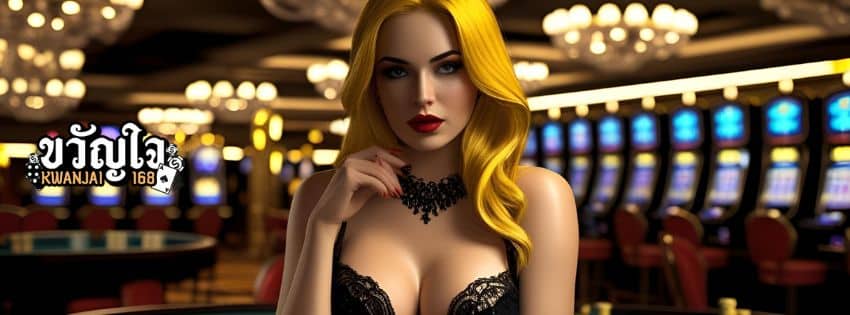 ขวัญใจ 168 เกมสล็อต