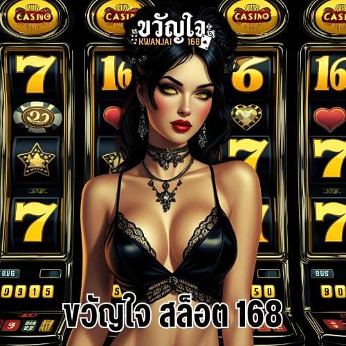 ขวัญใจ สล็อต 168