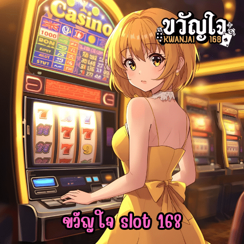 ขวัญใจ slot 168